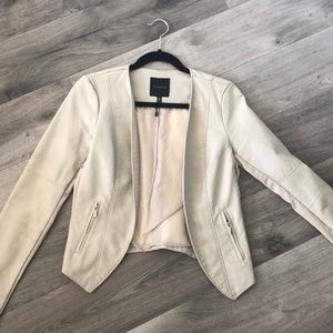 Dynamite leather jacket